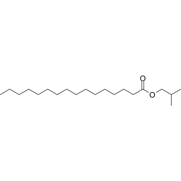 Isobutyl Palmitate 110-34-9